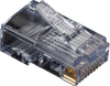 RJ45 Modular Plug for Round Stranded Cable - FM105 - Black Box