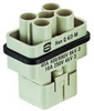 Heavy Duty Power Connectors - 09120063041 - VAST STOCK CO., LIMITED