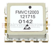 VCO (Voltage Controlled Oscillator) 0.5 inch SMT (Surface Mount), Frequency of 260 MHz to 280 MHz, Phase Noise -123 dBc/Hz - FMVC12003 - Fairview Microwave Inc.