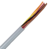 302015 - LAPP UNITRONIC® 300 Data, Signal & Control Cable - 20 AWG/15 Conductor - Gray -- OLF302015