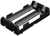Battery Holder, 18650, Through Hole; Battery Sizes Accepted Keystone - 56T2030 - Newark, An Avnet Company