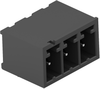 Terminal Block, Hdr, R/a, 25Pos, 3.81Mm; Gender Buchanan Te Connectivity - 39AH4699 - Newark, An Avnet Company