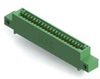 Card Conn, Single Side, 22Pos, Wire Wrap; Card Edge Connector Type Edac - 67AJ5309 - Newark, An Avnet Company