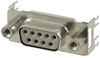 D-Sub Conn, Rcpt, Db, 25Pos, Solder Rohs Compliant Amp - Te Connectivity - 70AH9506 - Newark, An Avnet Company