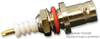 Rf/coaxial, Bnc Bulkhead Jack, Straight, Solder; Connector Type Multicomp Pro - 34C5622 - Newark, An Avnet Company