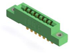Card Edge Conn, Single Side, 7Pos, Lug; Card Edge Connector Type Edac - 86AH6524 - Newark, An Avnet Company