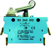 Microswitch, Button, Dpdt; Microswitch Type Crouzet - 61T6892 - Newark, An Avnet Company
