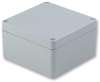 Enclosure, Ip66, Ip67, Ip68, Multipurpose, 160 Mm, 160 Mm, 91 Mm, Aluminium, Grey Rohs Compliant Weidmuller - 90R8802 - Newark, An Avnet Company