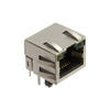 Connectors, Interconnects - Modular Connectors - Modular Connector Jacks - 1352697-E5J88-14LJ24-L - Win Source Electronics