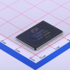 Communication Interface Chip/UART/485/232 >> USB ICs -- CY7C68013A-100AXC - Image