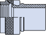Connector Backshell - M85049/26-1-48N - Powell Electronics, Inc.