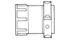 connector accessories - 1-206322-1 - Powell Electronics, Inc.
