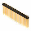 Headers, Male Pins - BBD-125-G-D-ND - DigiKey