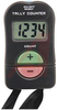 Counter; Tally; 4; LCD; Black Case withGreen and Red button; 0 to degC - 70115385 - Allied Electronics, Inc.
