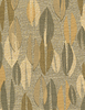 Thicket Fabric - 2244/03 - Pollack
