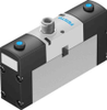 Pneumatic Solenoid Valves - 2021364 - RS Components, Ltd.
