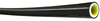 Lateral Line Jetting Hose 4,000 PSI Piranha&reg; Black Slither&reg; Black Cover -- SLLHBK-08 - Image