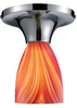 Semi-Flush Mts.-Other - 361863 - Light Center (The)
