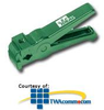 Ideal Ethernet Coaxial Stripper, 3-Step - 45-528 - TelephoneStuff.com