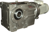 Bevel Helical Geared Motor Series - Image