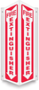 Safety Signs - PSS3P4016M - Panduit Corp.