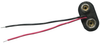 Battery Holder, Pp3, Snap On, Pk5; Battery Sizes Accepted Multicomp Pro - 07AH4322 - Newark, An Avnet Company