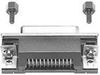 Wire-Board Connector, Rcpt 50Pos 2.16Mm; No. Of Contacts Amp - Te Connectivity - 16M3300 - Newark, An Avnet Company