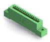 Card Edge Conn, Single, 15Pos, Wire Wrap; Card Edge Connector Type Edac - 65AJ7179 - Newark, An Avnet Company