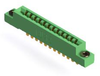 Card Edge Conn, Single Side, 12Pos, Lug; Card Edge Connector Type Edac - 86AH7202 - Newark, An Avnet Company