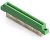 Card Edge Conn, Dual, 64Pos, Wire Wrapos; Card Edge Connector Type Edac - 64AJ5563 - Newark, An Avnet Company