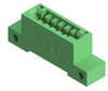 Card Edge Conn, Single Side, 6Pos, Th; Card Edge Connector Type Edac - 72AJ5031 - Newark, An Avnet Company