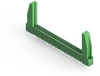 Card Edge Conn, Single Side, 22Pos, Th; Card Edge Connector Type Edac - 57AJ6897 - Newark, An Avnet Company