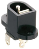 Dc Power Connector, Jack, 1A, Chassis; Gender Lumberg - 82AH2935 - Newark, An Avnet Company