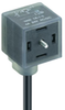 Single Ended Cordset, Din Valve, 5M; Connector Type A Lumberg Automation - 05X9114 - Newark, An Avnet Company