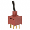Switches - Toggle Switches -- 100AWDP1T1B4M2RE - Image