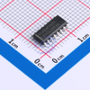 Logic ICs >> Shifting Register -- CD4015BM96 - Image