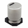 Capacitors - Aluminum Electrolytic Capacitors -- 6.3TLV6800M16X21.5