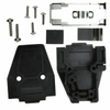 D-Sub, D-Shaped Connector Backshells, Hoods - 626-1213-ND - DigiKey