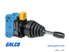 IDEC Joysticks -- HW1M-F2020-40 - Image