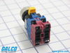 IDEC Pushbutton Non-Illuminated - HW4B-M1F22-B - Galco Industrial Electronics