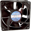 Fan, Tubeaxial; 4.69 in.; 1.5 in.; 24 VDC; 97 CFM (Min.); 41 dBA; Solder; Ball - 70217838 - Allied Electronics, Inc.