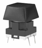 Low Profile Process Sealed Tactiles - JB15HAP-1A - NKK Switches