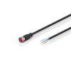 ZK2000-5200-0xxx | Sensor cable, PUR, 5 x 0.34 mm², drag-chain suitable -  - Beckhoff Automation LLC