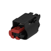 Rectangular Connector Housings - 1111-1-1438608-1-ND - DigiKey