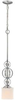 1030-M1L CH Mini Pendants-Rod - 693223 - Capital Lighting, Inc.