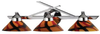 1472/3JAS Bathroom Fixtures-Three Lights - 652479 - Capital Lighting, Inc.