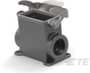 Rectangular Connector Hoods & Bases - T1650103121-000 - TE Connectivity