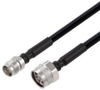 Low PIM 2.2-5 Female to N Male Cable 1/4 inch Superflexible Coax in 36 Inch - FMCA2375-36 - Fairview Microwave Inc.