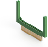 Card Edge Connectors - Edgeboard Connectors - 345-070-544-858 - Lingto Electronic Limited