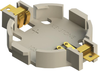 Battery Holder, 2032 Li-Ion, 1Cell, Smd; Battery Sizes Accepted Keystone - 33X3675 - Newark, An Avnet Company